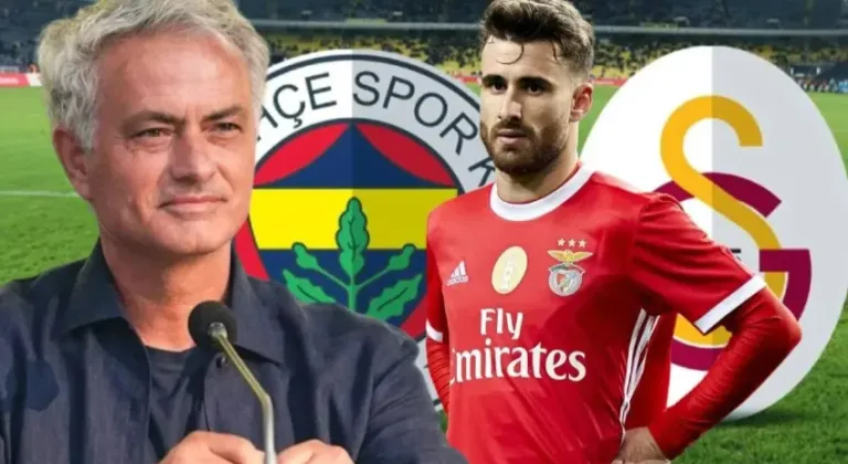 Mourinho'dan Galatasaray'a büyük çalım!