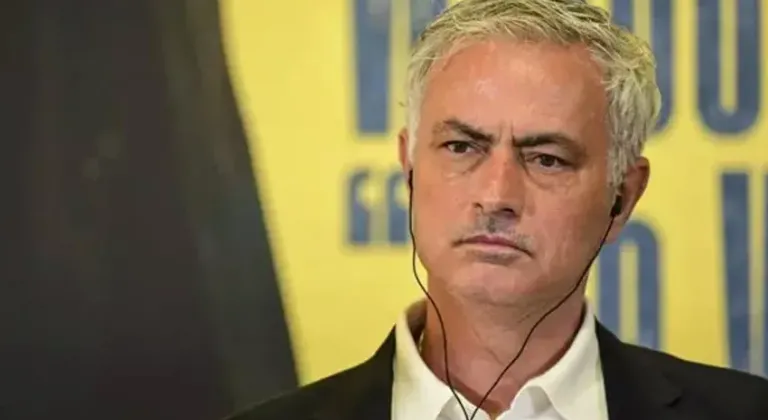 Mourinho'dan yıldız ismin satışına ambargo