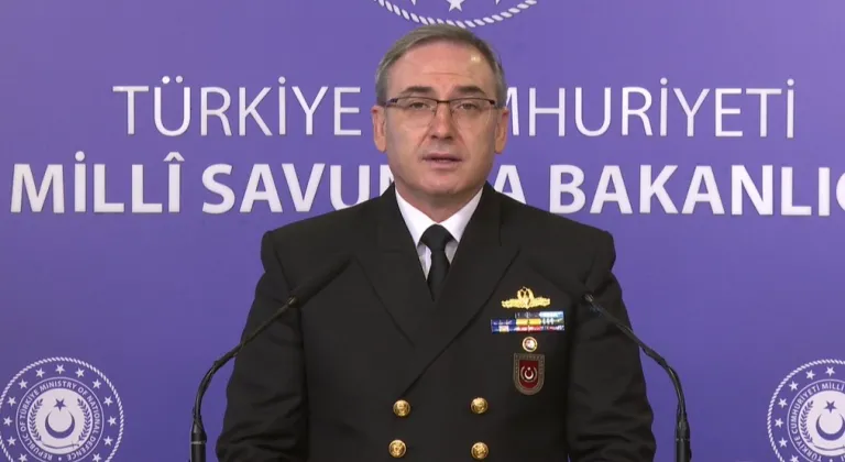 MSB: 4 PKK’lı terörist teslim oldu