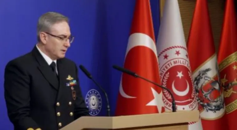 MSB haftalık basın toplantısı: Şehitler anıldı, terörle mücadelede son durum paylaşıldı