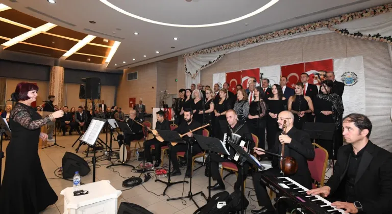 Mübadelenin ezgileri Osmangazi’de yankılandı