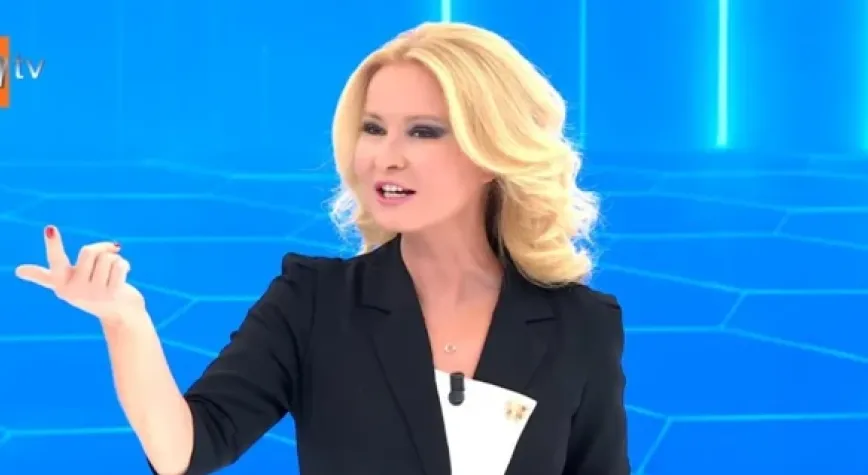Müge Anlı'dan estetik ve filtre yorumlarına sert yanıt: "Geri zekâlı"