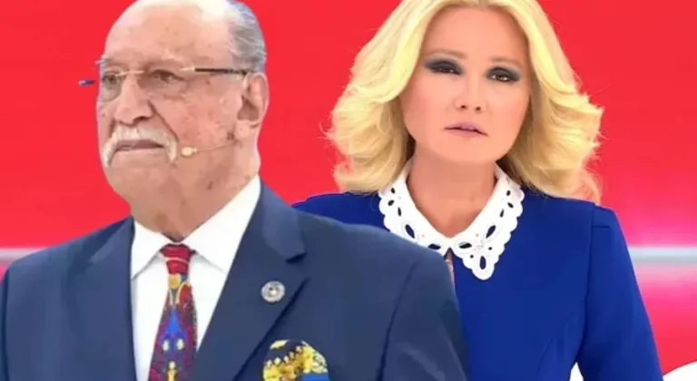 Müge Anlı kötü haberi programda duyurdu: Apar topar ameliyata alındı