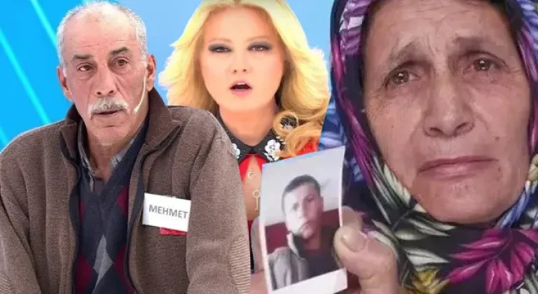 Müge Anlı’da kan donduran itiraf! Acılı anne 11 yıldır her yerde evladını arıyordu!