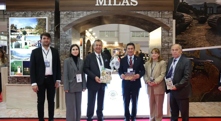 Muğla, EMITT 2026’da İlçeleriyle Güçlü Birlik Mesajı Verdi