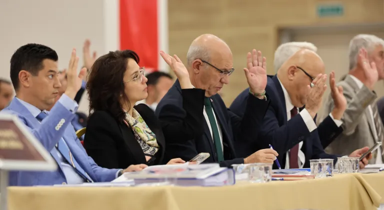 Muğla meclisi kararların yüzde 95’ini oy birliğiyle aldı