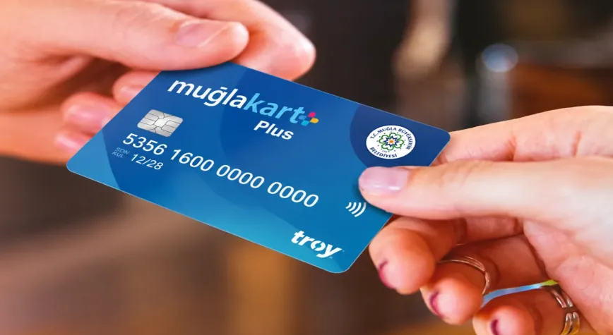 Muğla'da haneleri ısıtan destek