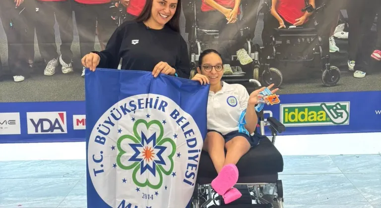 Muğlalı Eylül Ülkü Yiğit Milli Takım Kapısını Araladı: 4 Branşta Baraj Geçti!