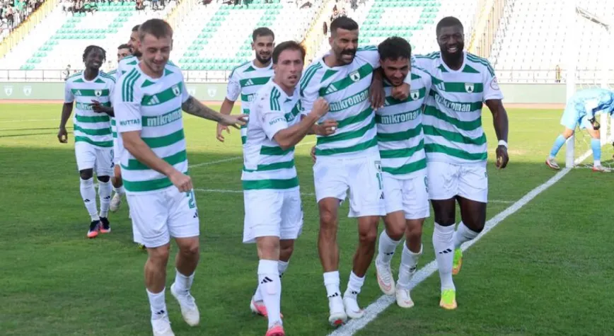 Muğlaspor gol oldu yağdı!