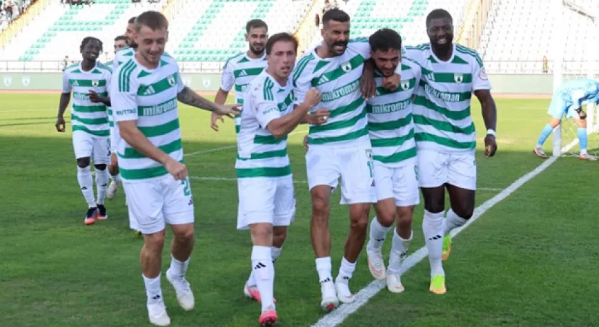 Muğlaspor, İstanbulspor'u 5 golle devirdi!