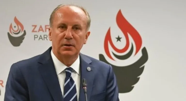 Muharrem İnce, cezaevinde Ümit Özdağ’ı ziyaret etti: 'Abdullah Öcalan İçin Rehinim' 