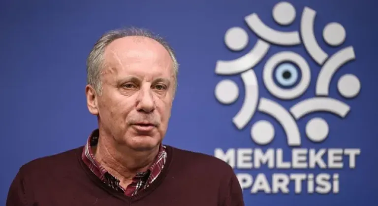 Muharrem İnce, CHP'ye geçmek için 30 milyon borcu öde iddiası!