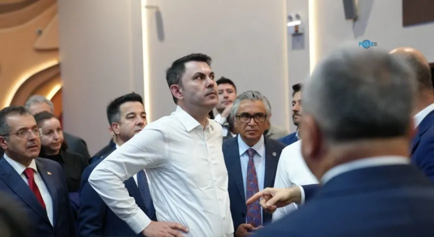 Murat Kurum: ‘COP31’e 85 devlet ve hükümet başkanı katılımını bildirdi’