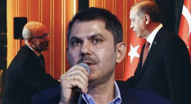 Murat Kurum’a dair çarpıcı Erdoğan ve Şimşek yorumu! ‘İkisine de güvenmiyor…’