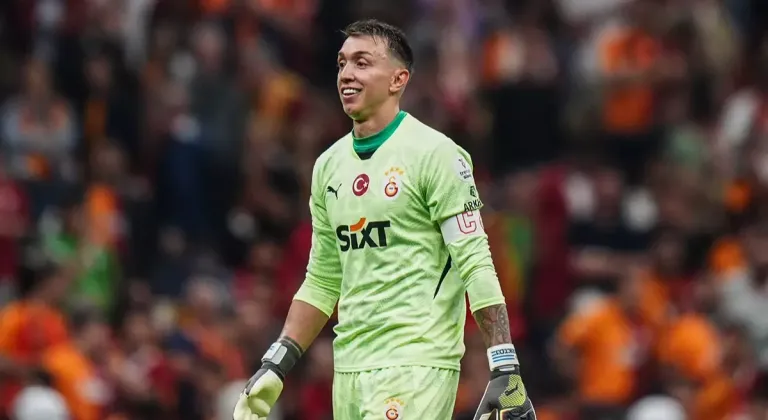 Muslera'dan Galatasaray sözleri: Geri döneceğim