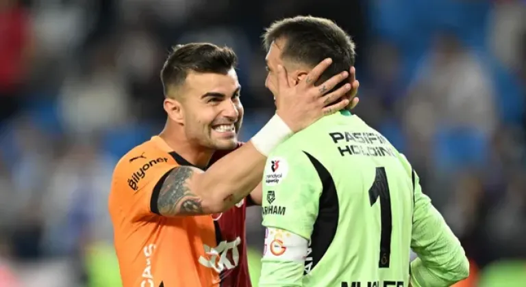 Muslera taraftarına seslendi: Bunun için özür dilerim