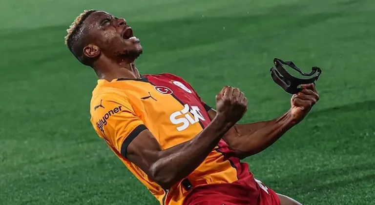 Mutsuz deniliyordu! Osimhen'in moral bozukluğunun sebebi belli oldu