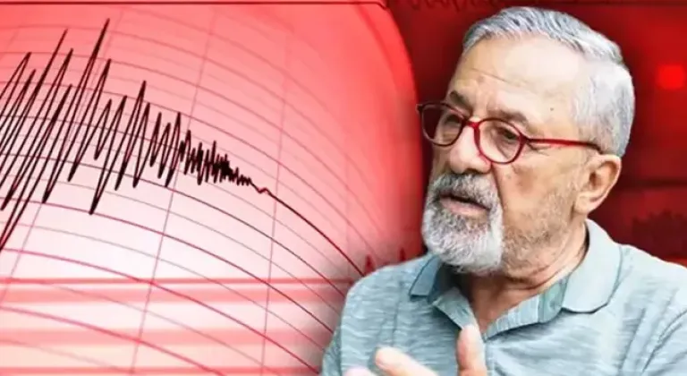 Naci Görür'den korkutan deprem açıklaması