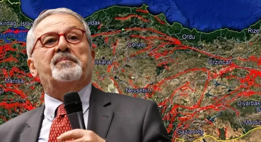 Naci Görür'den tedirgin eden uyarı: Tez zamanda bekliyoruz