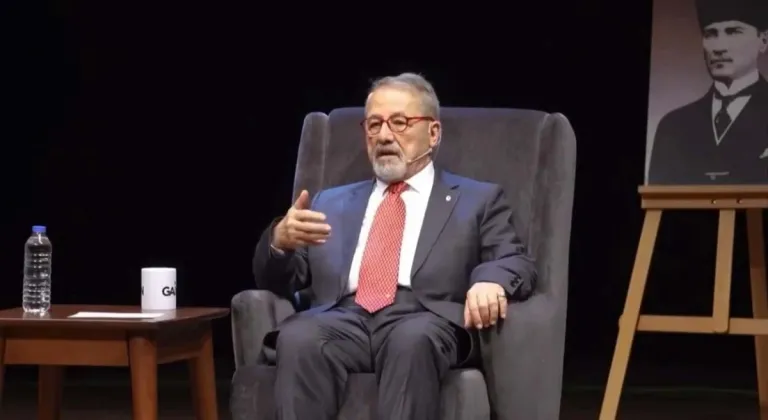 Naci Görür Erzincan depremi sonrası önemli açıklamalarda bulundu