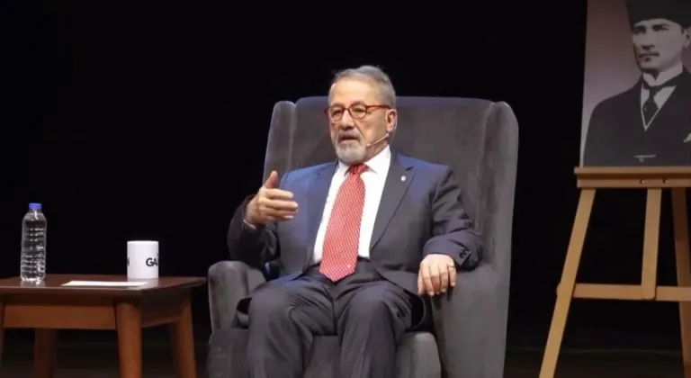 Naci Görür uyardı: Tunceli’deki 4.2’lik deprem tehlikeli bölgede 