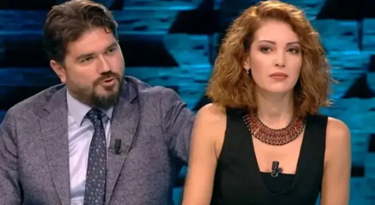 Nagehan Alçı'nın bu sözleri eski eşi ROK'a mı?
