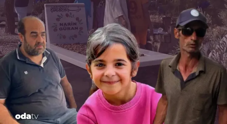 Narin cinayetinde baba Arif Güran'dan sarsıcı iddialar: “Nevzat kızımı ahırda boğdu”