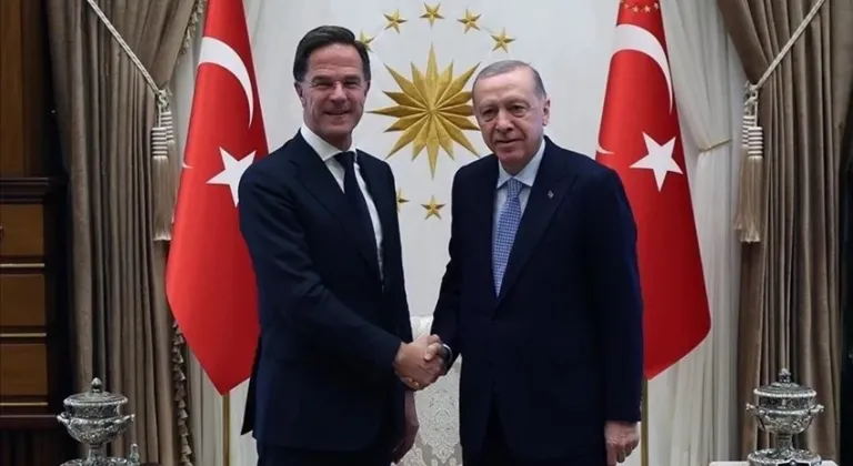 NATO Genel Sekreteri, Erdoğan'ı aradı