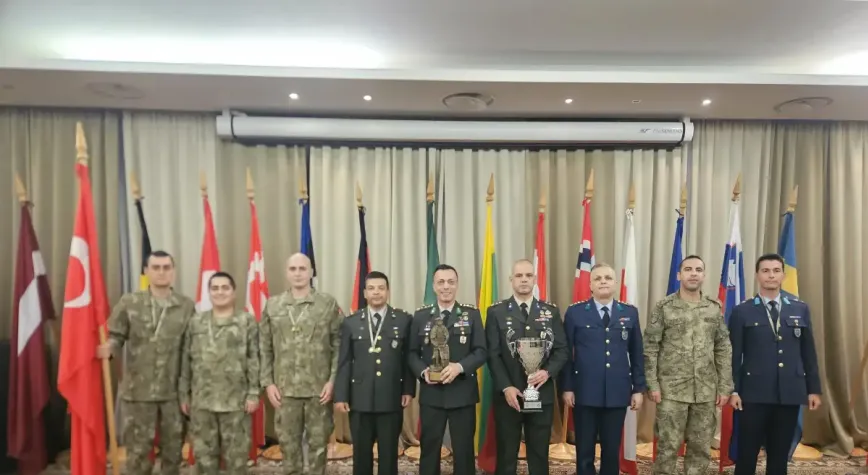 NATO’nun Satranç Şampiyonu Türk Silahlı Kuvvetleri oldu
