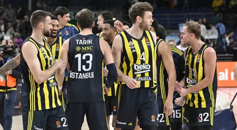 NBA'den Fenerbahçe'ye tarihi teklif!