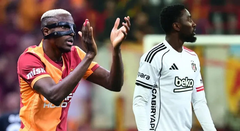 Ndidi ve Osimhen savaşın ortasına gidiyor: İran'a seyahat edecekler