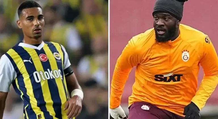 Ndombele ve Djiku 7 yıl önce Süper Lig'in kapısından dönmüş! İtiraf...