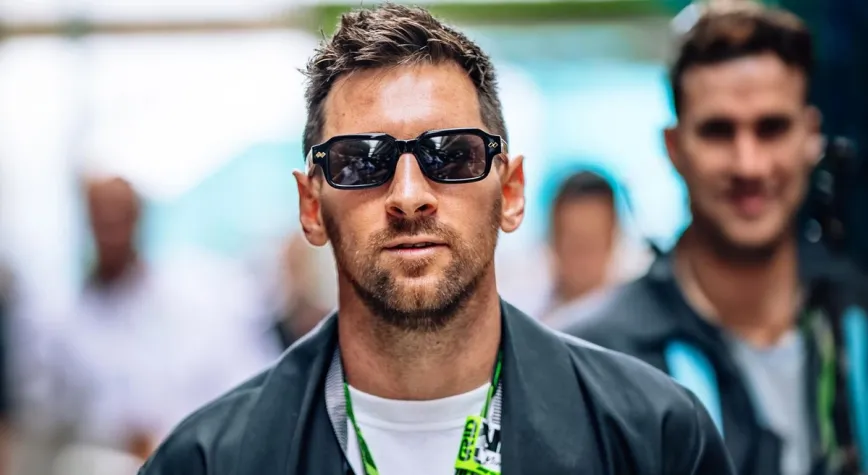 Ne Arda ne de Kenan! İşte Messi hayran olduğu Türk futbolcuyu açıkladı