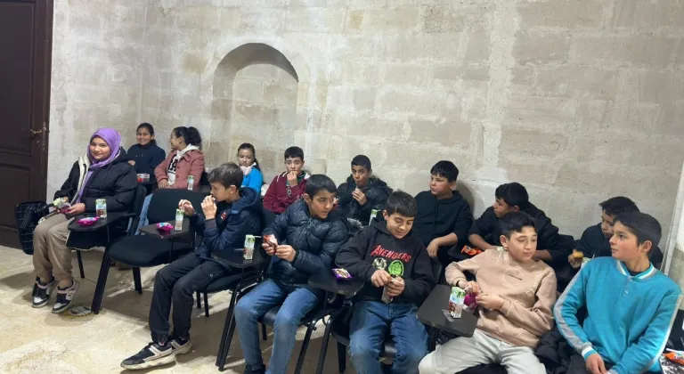 Nevşehir Belediyesi’nden köy öğrencilerine anlamlı destek