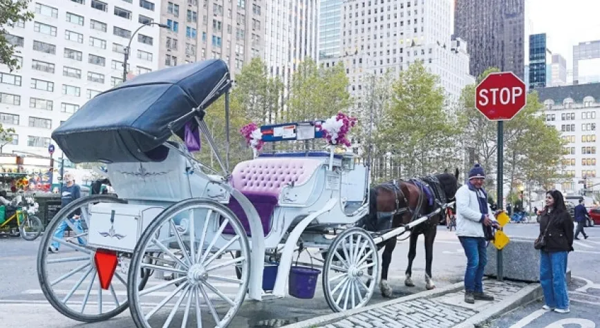New York’ta faytona yasak