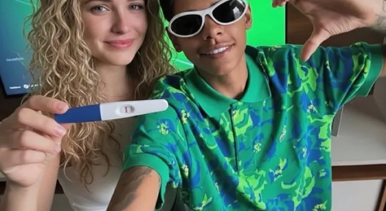 Neymar’ın Oğlu Neymar Jr. Hakkında Magazin Gündemini Sallayan İddia!