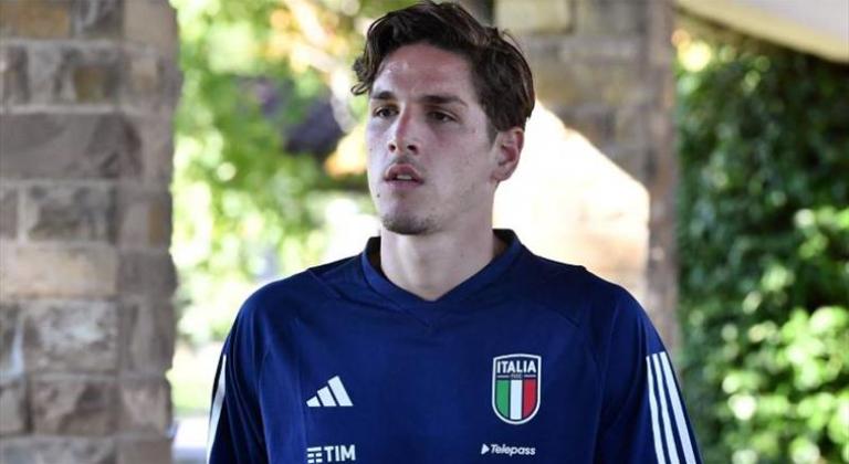 Nicolo Zaniolo'dan bahis açıklaması: ''21 oynadım''