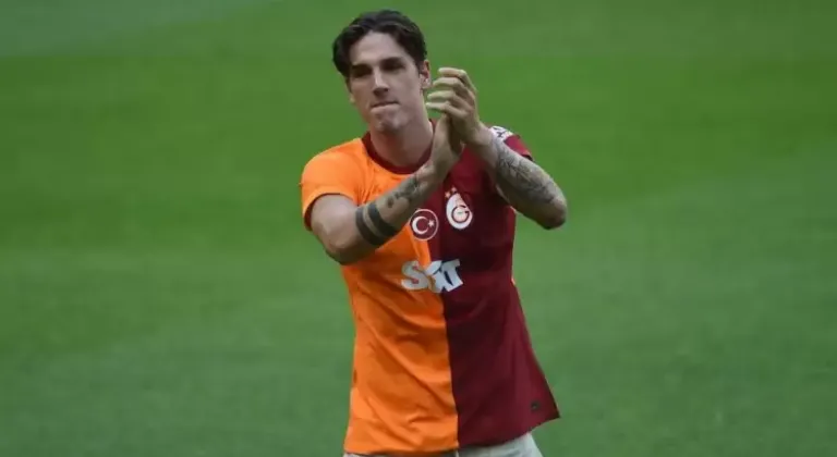 Nicolo Zaniolo'dan Galatasaray'a veda: Tüm paylaşımları kaldırdı