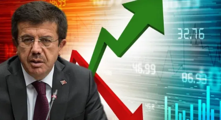 Nihat Zeybekci, enflasyon hedefini açıkladı! ‘2025’te çok altında olacak…’