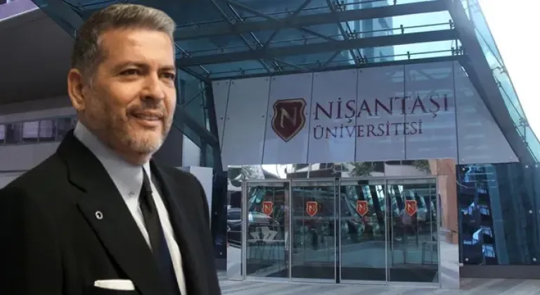 Nişantaşı Üniversitesi'nde skandal!