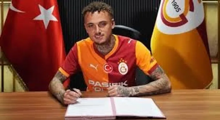 Noa Lang'in sözleşmesindeki olay madde ortaya çıktı