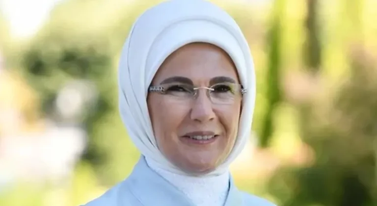 NSosyal'de Emine Erdoğan'dan, ilk paylaşım!