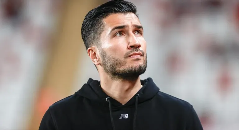 Nuri Şahin'in gözdesinden Fenerbahçe açıklaması! Eşi Galatasaray taraftarı...