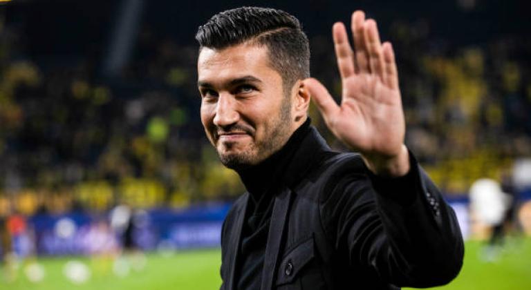 Nuri Şahin'li Dortmund, Şampiyonlar Ligi'nde zirveye yerleşti!