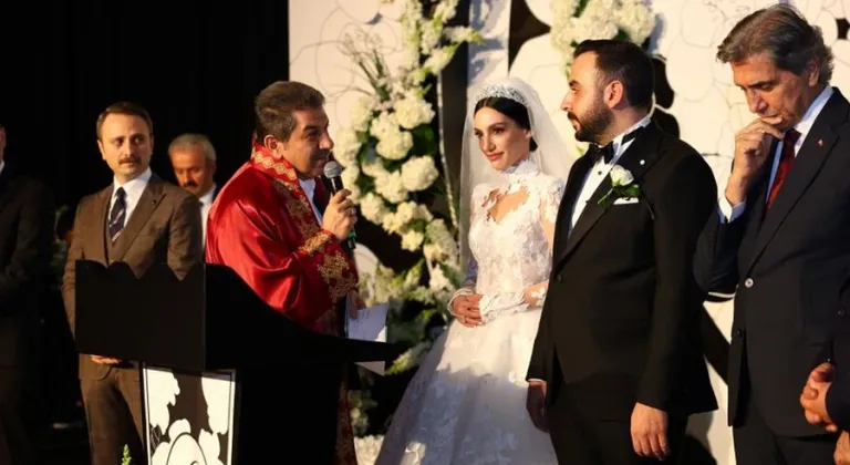 O ilçede nikah ücretleri kaldırıldı