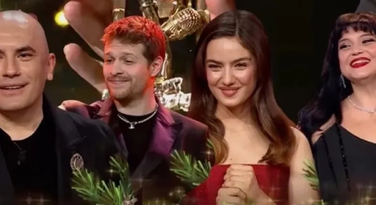 O Ses Türkiye Yılbaşı Özel İzle