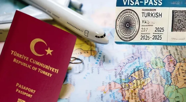 O ülkeye pasaportlu geçişler başlıyor!