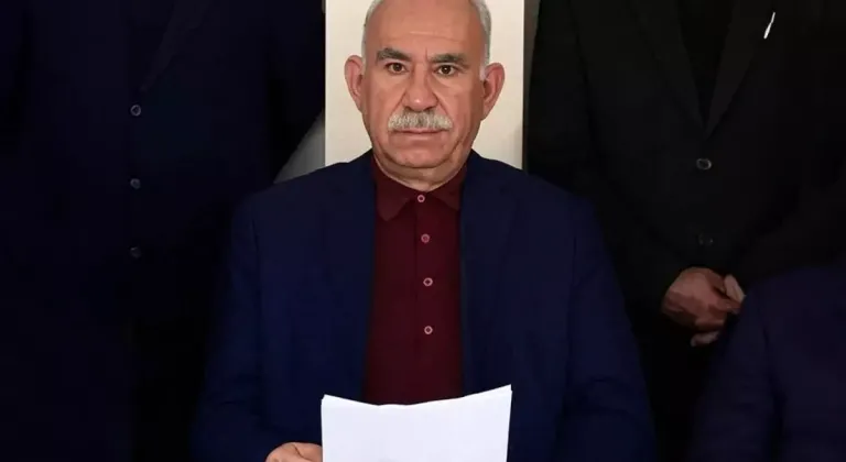 Öcalan'dan Suriye açıklaması: Bunlar süreci baltalama girişimi