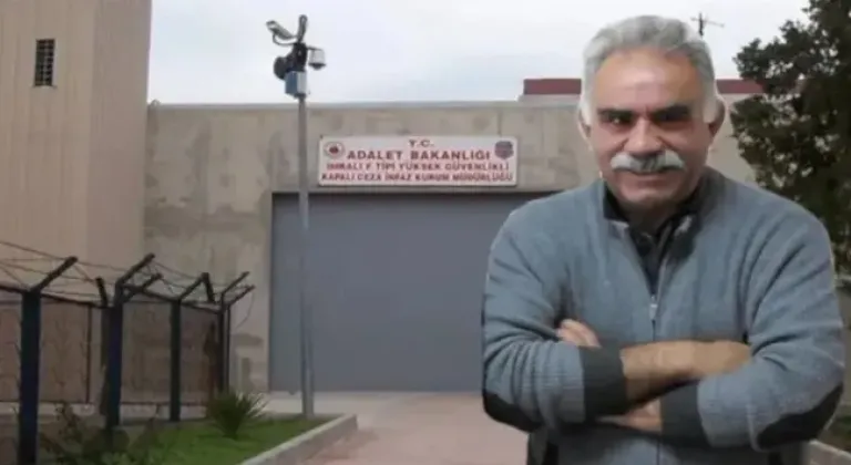 Öcalan'ın ailesinden İmralı başvurusu!