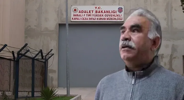 Öcalan'la görüşmeye kimler gidecek?